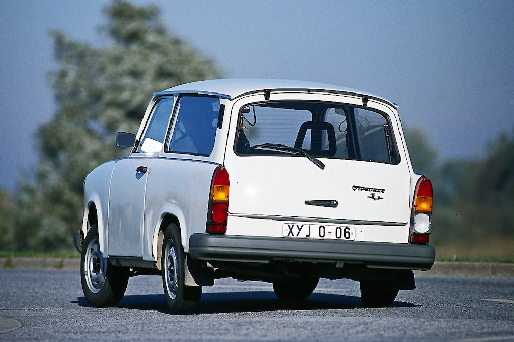 Trabant 1.1 Universal Trabant 1.1 Universal