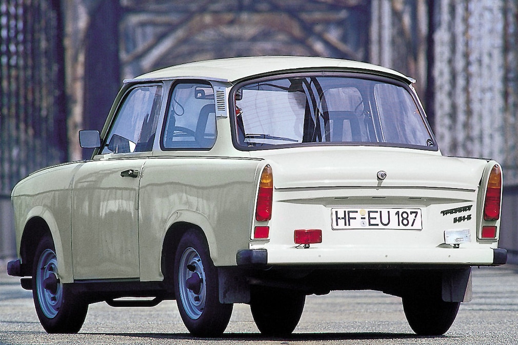 Trabant 601 Trabant 601