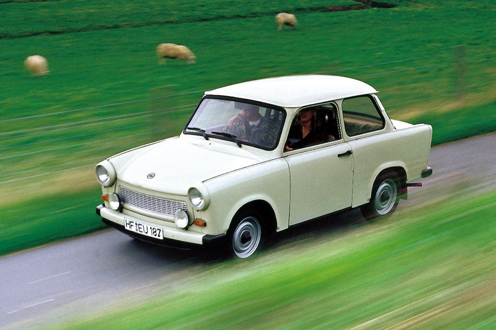Trabant 601 Trabant 601
