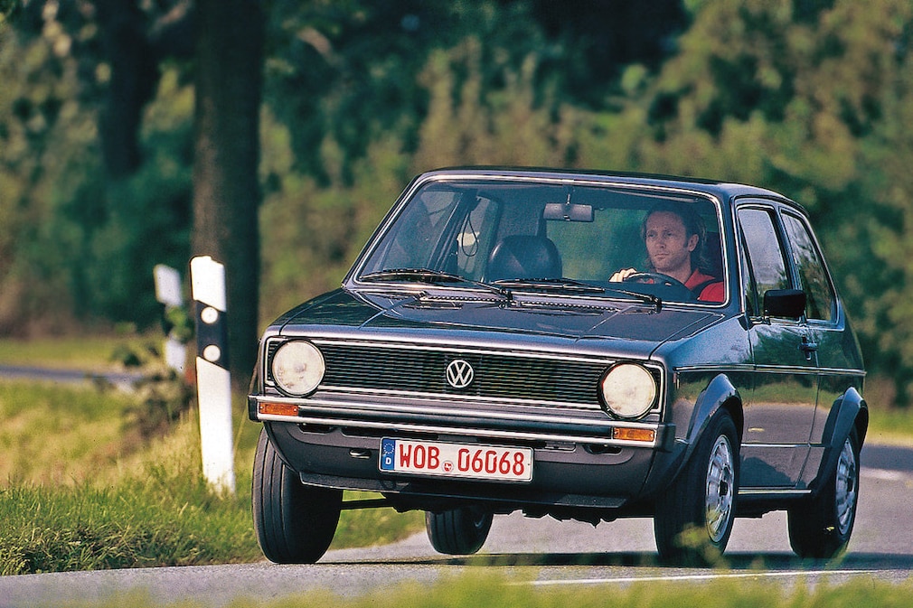 VW Golf I VW Golf I