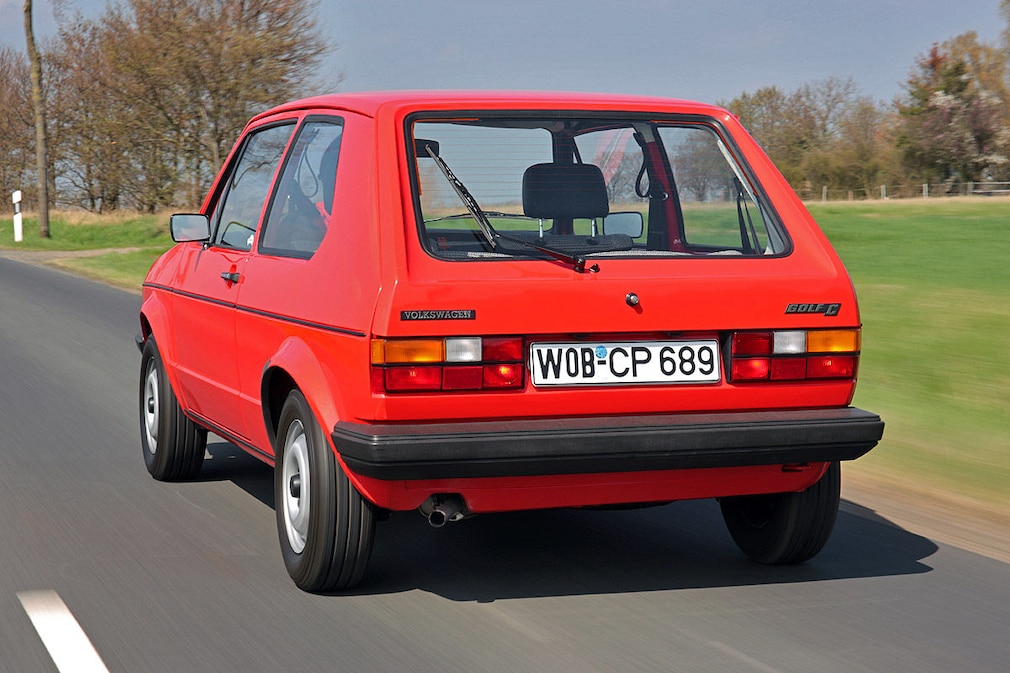 VW Golf I VW Golf I