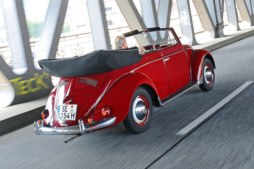 VW Käfer 1200 Cabriolet VW Käfer 1200 Cabriolet