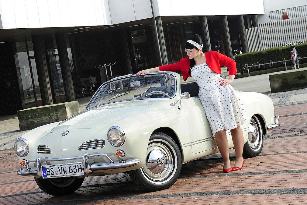 VW Karmann-Ghia Typ 14 VW Karmann-Ghia Typ 14