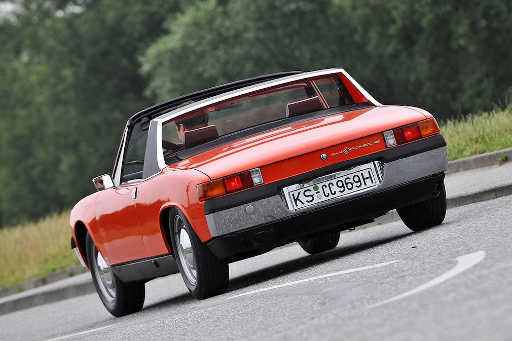 VW-Porsche 914/4 VW-Porsche 914/4