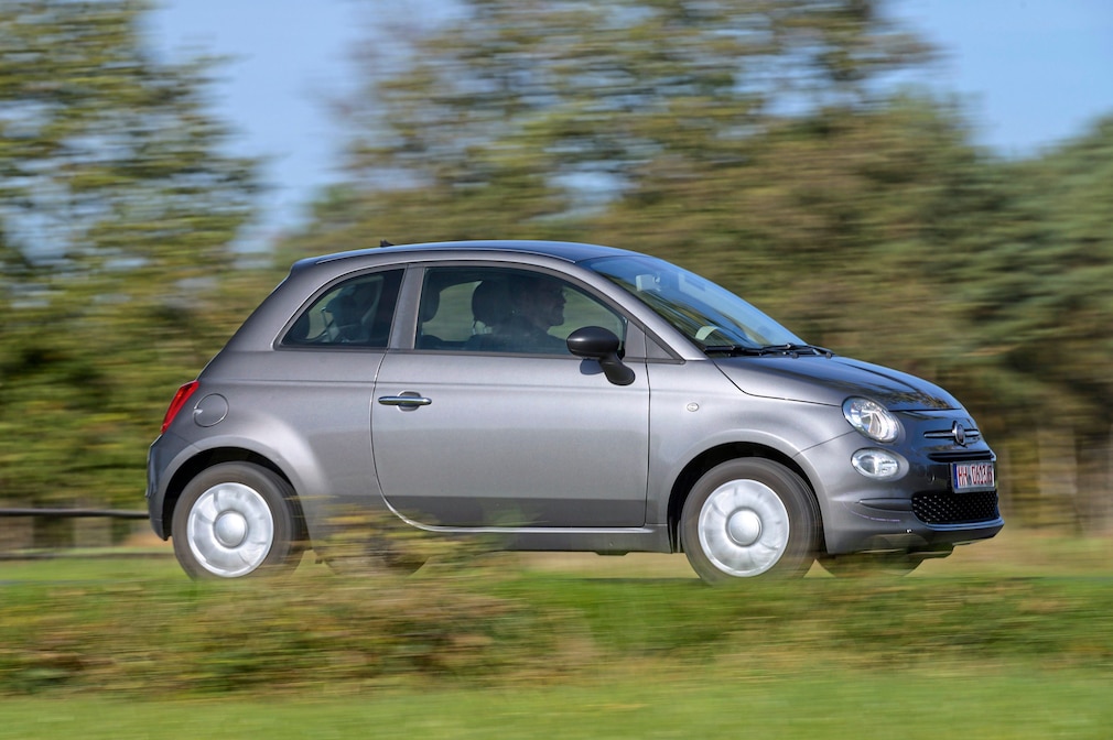 Fiat 500 1.2