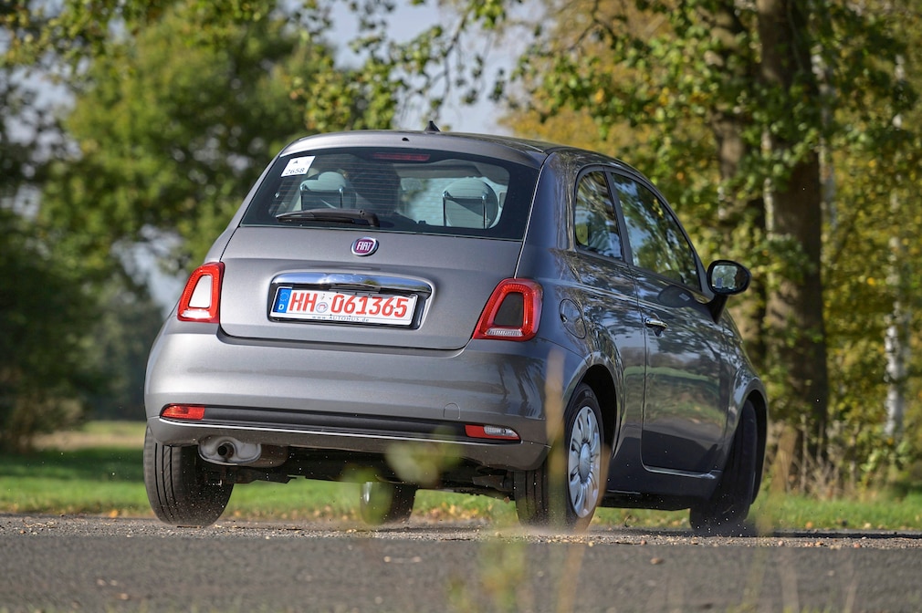 Fiat 500 1.2