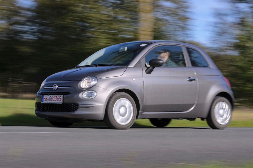 Fiat 500 1.2