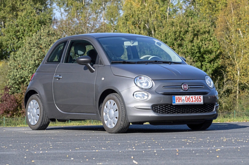 Fiat 500 1.2