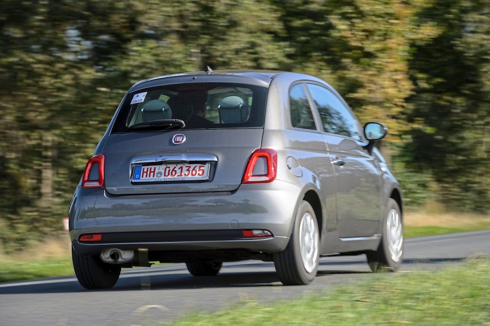 Fiat 500 1.2