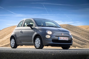 Fiat 500 1.2