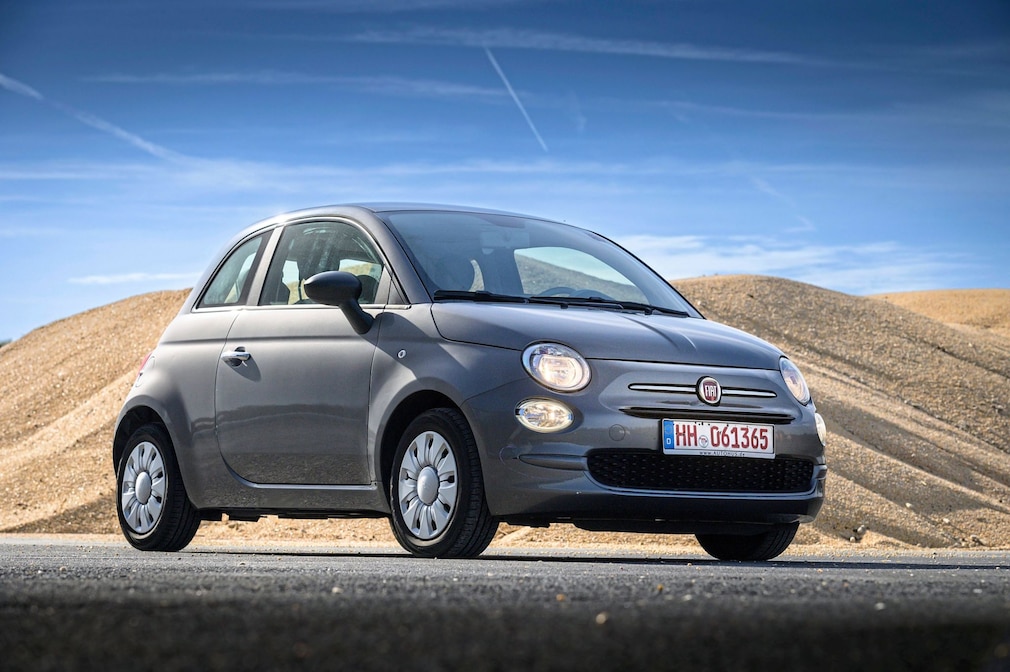 Fiat 500 1.2
