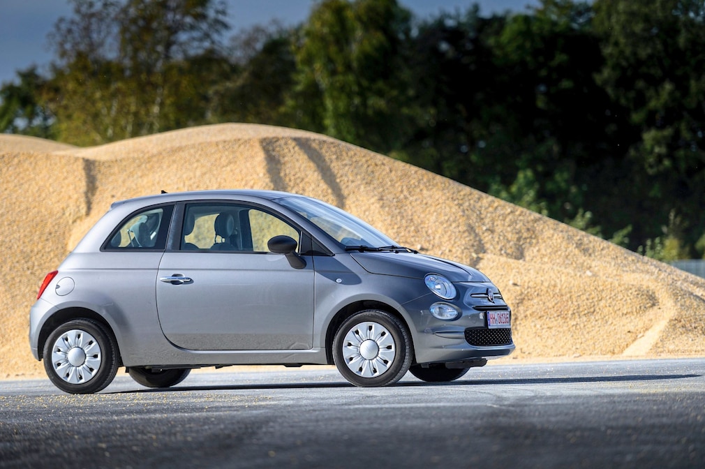 Fiat 500 1.2
