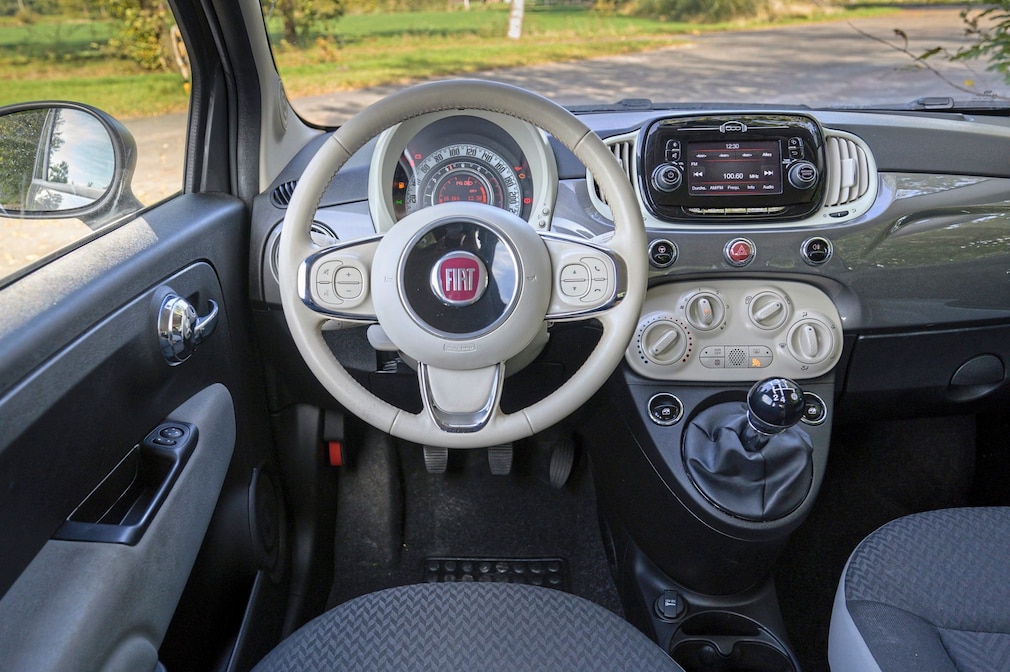 Fiat 500 1.2