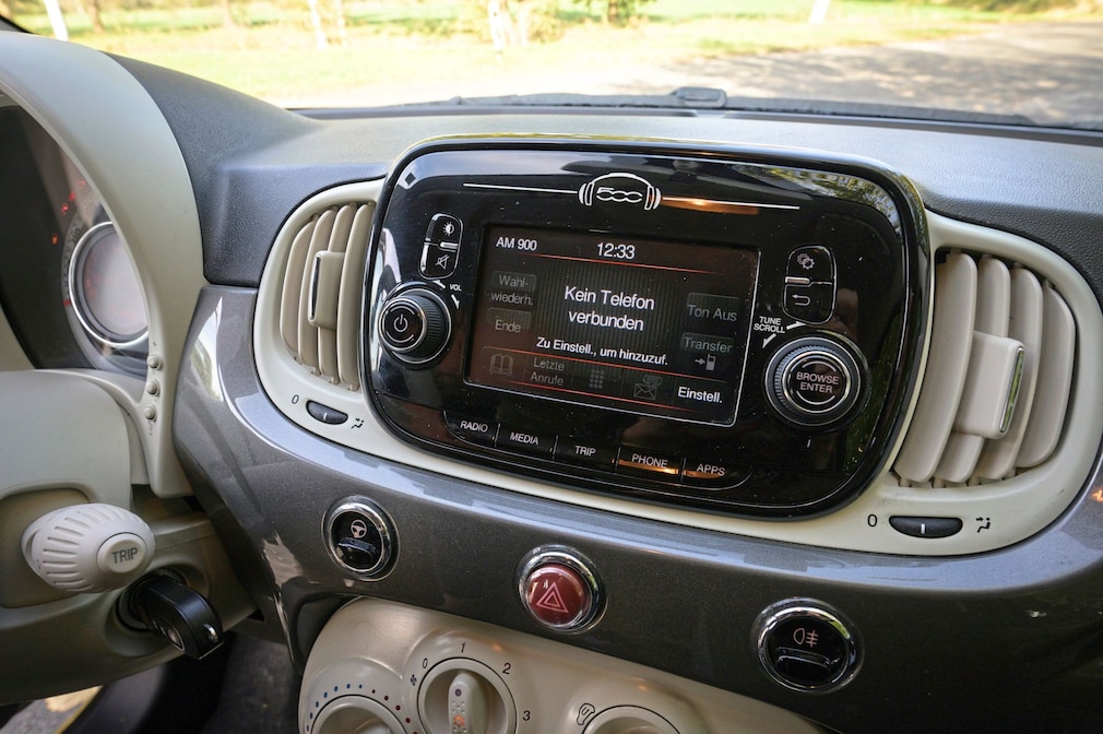 Fiat 500 1.2