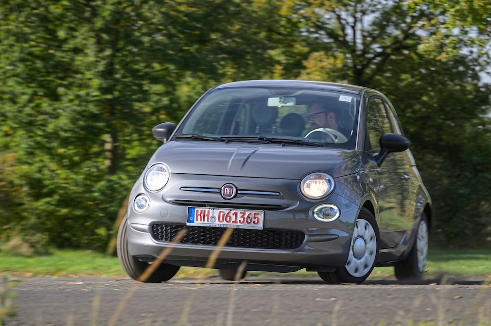 Fiat 500 1.2