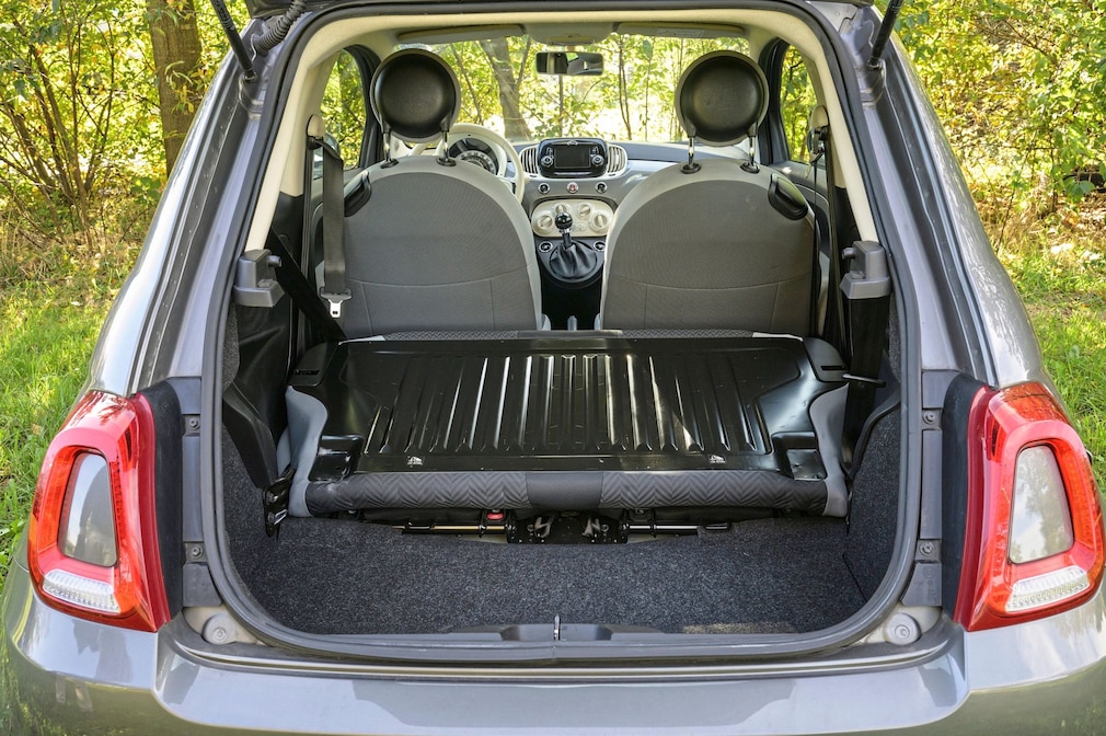 Fiat 500 1.2