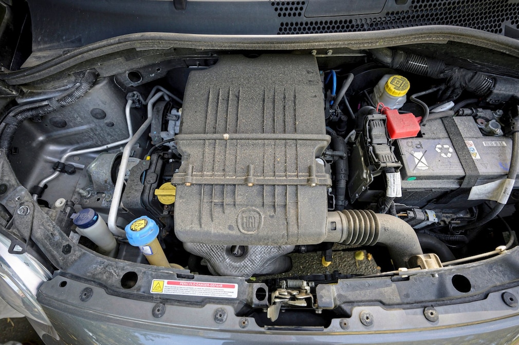 Fiat 500 1.2