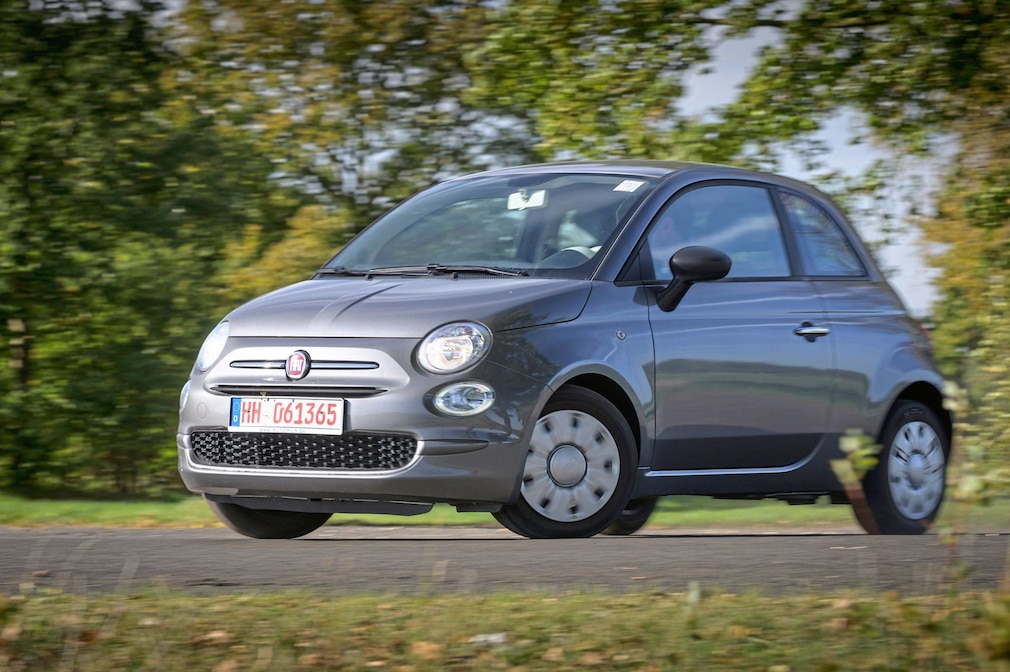 Fiat 500 1.2