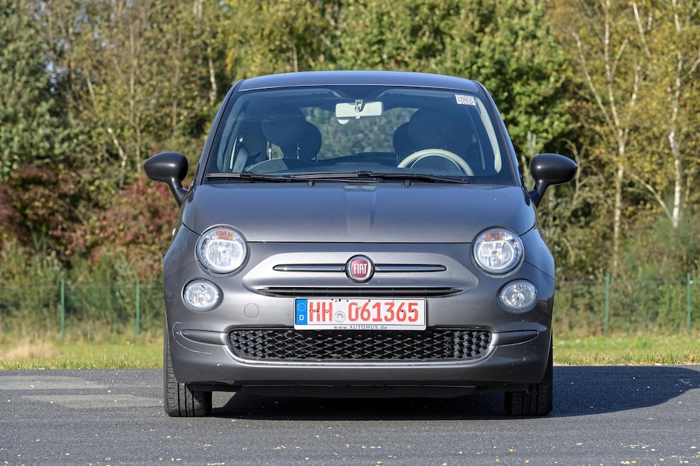 Fiat 500 1.2
