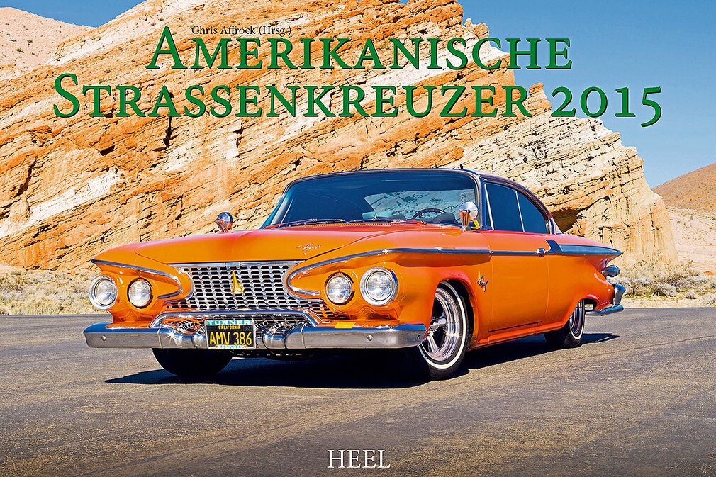 Amerikanische Strassenkreuzer 2015