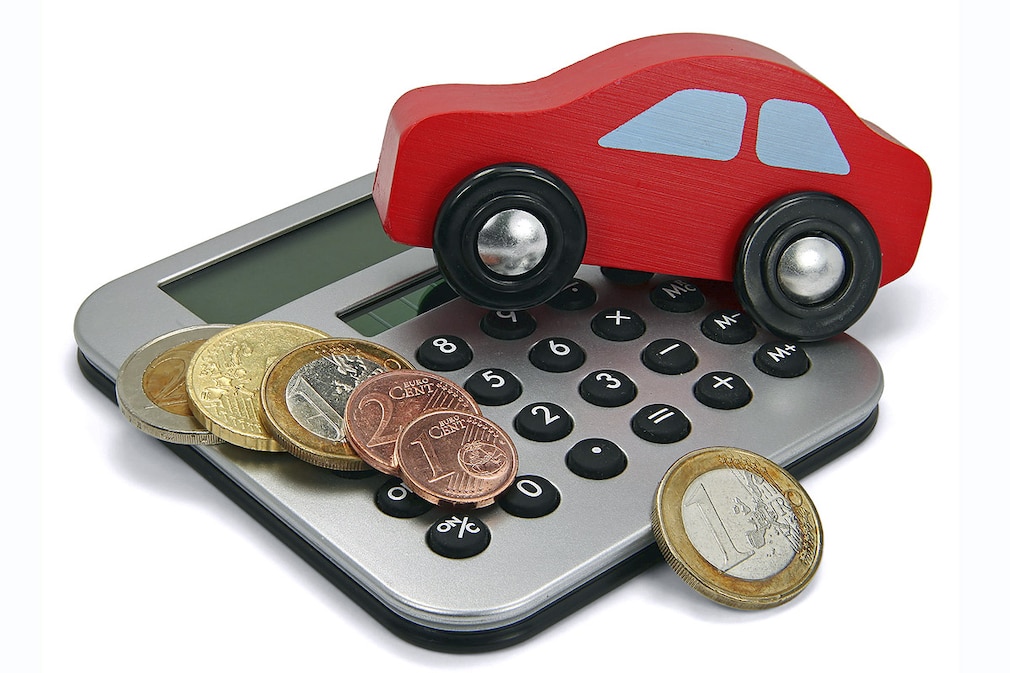 Kosten fürs Auto