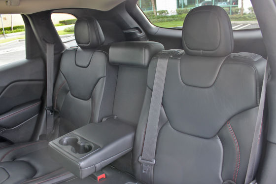 Jeep Cherokee Trailhawk 4x4