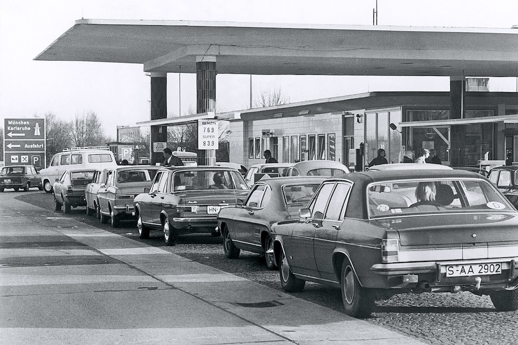 Pro & Kontra Diesel-Oldtimer