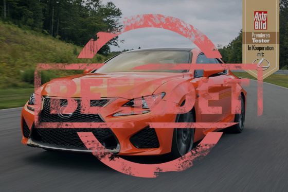 Lexus RC-F