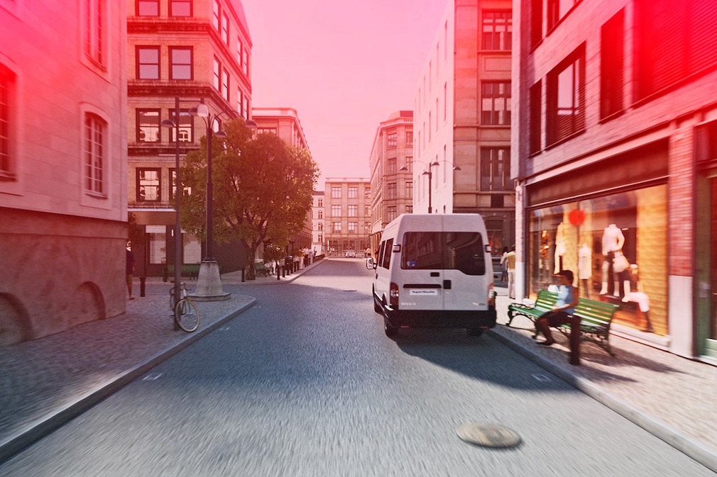 Fahrradhelm und Fahrzeug miteinander vernetzt: Volvo und POC präsentieren neues Sicherheitssystem