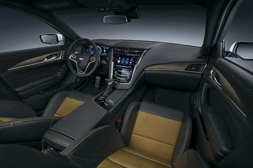 Cadillac CTS-V