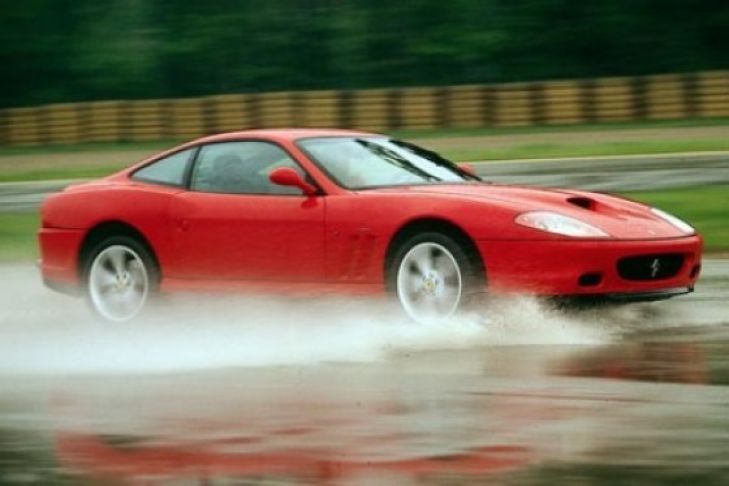 Ferrari 575M Maranello