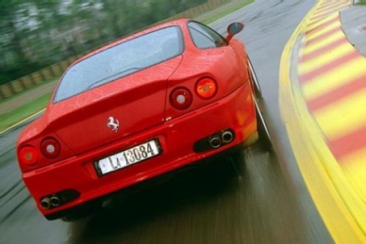 Ferrari 575M Maranello