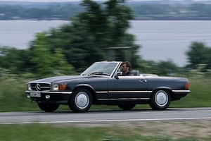 Mercedes 300 SL