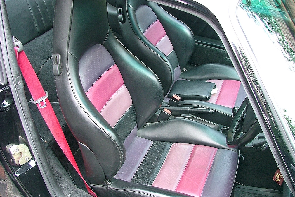 1992 Porsche 911 (964) RS Touring