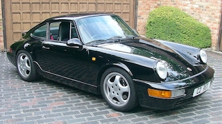 Auktion: Porsche 911 Carrera RS Touring