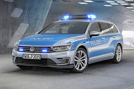 VW Passat GTE