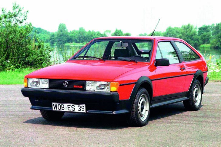 ´VW Scirocco II ´VW Scirocco II