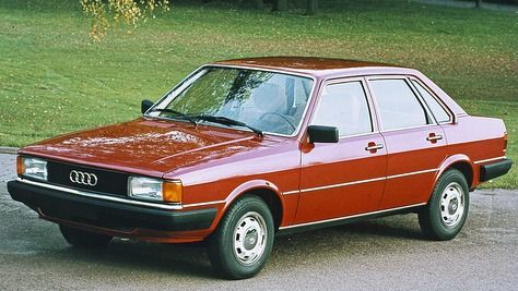 Audi 80 B2 Audi 80 B2