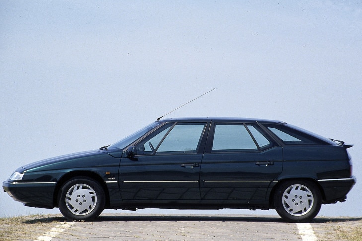 Citroën XM Citroën XM