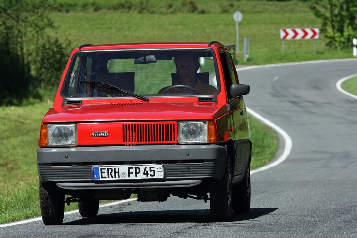 Fiat Panda Fiat Panda