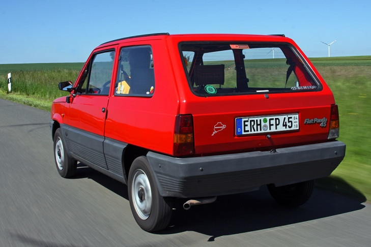 Fiat Panda Fiat Panda