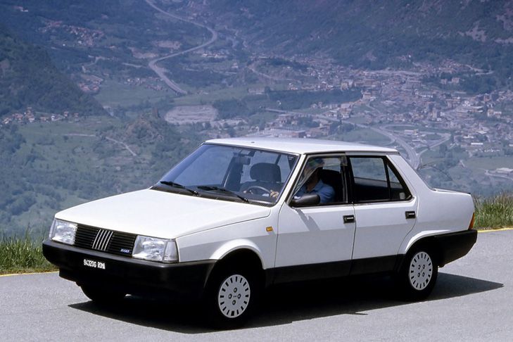 Fiat Regata Fiat Regata