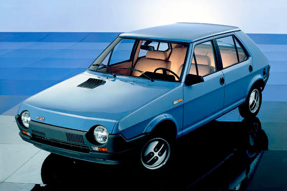 Fiat Ritmo Fiat Ritmo