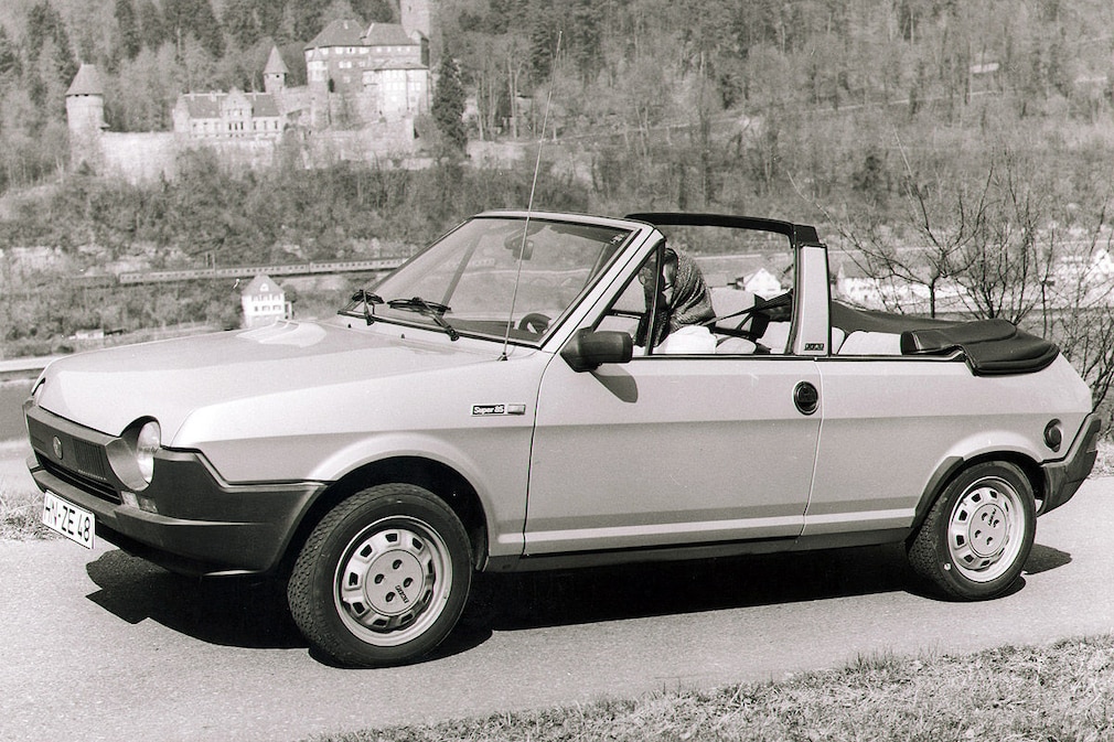 Fiat Ritmo Cabrio Fiat Ritmo Cabrio