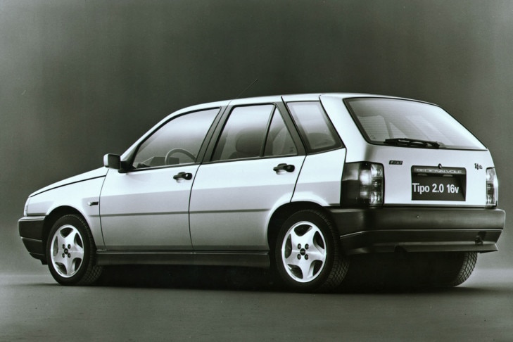 Fiat Tipo Fiat Tipo