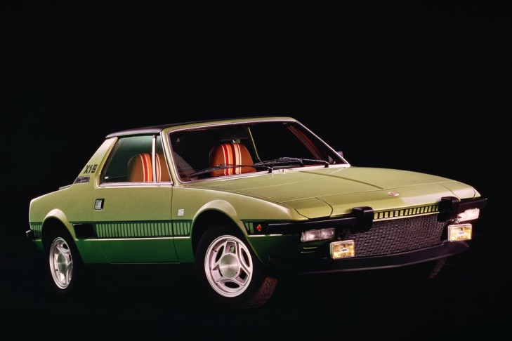 Fiat X1/9 Fiat X1/9