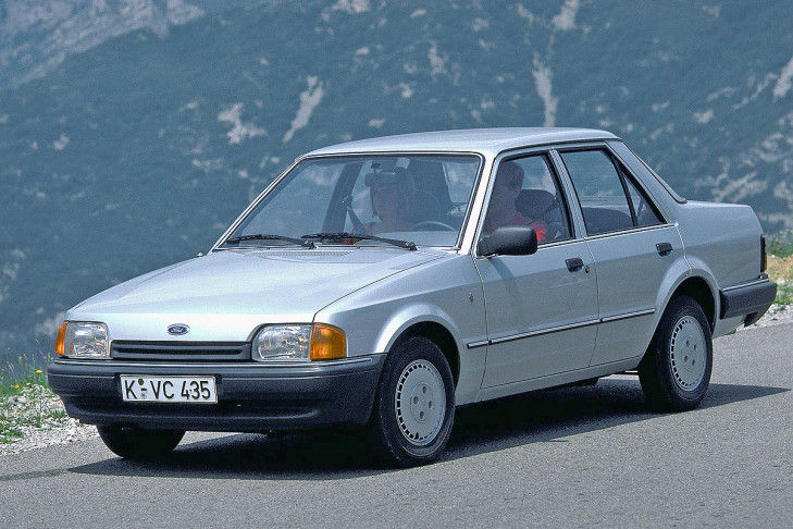 Ford Orion Ford Orion