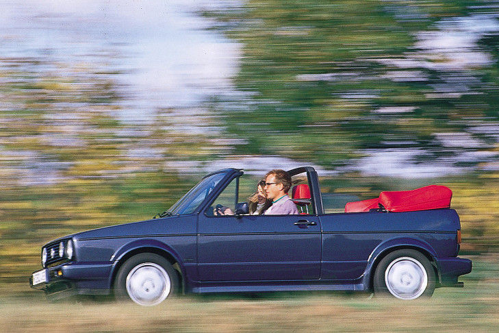 Golf Cabrio 1 Golf Cabrio 1