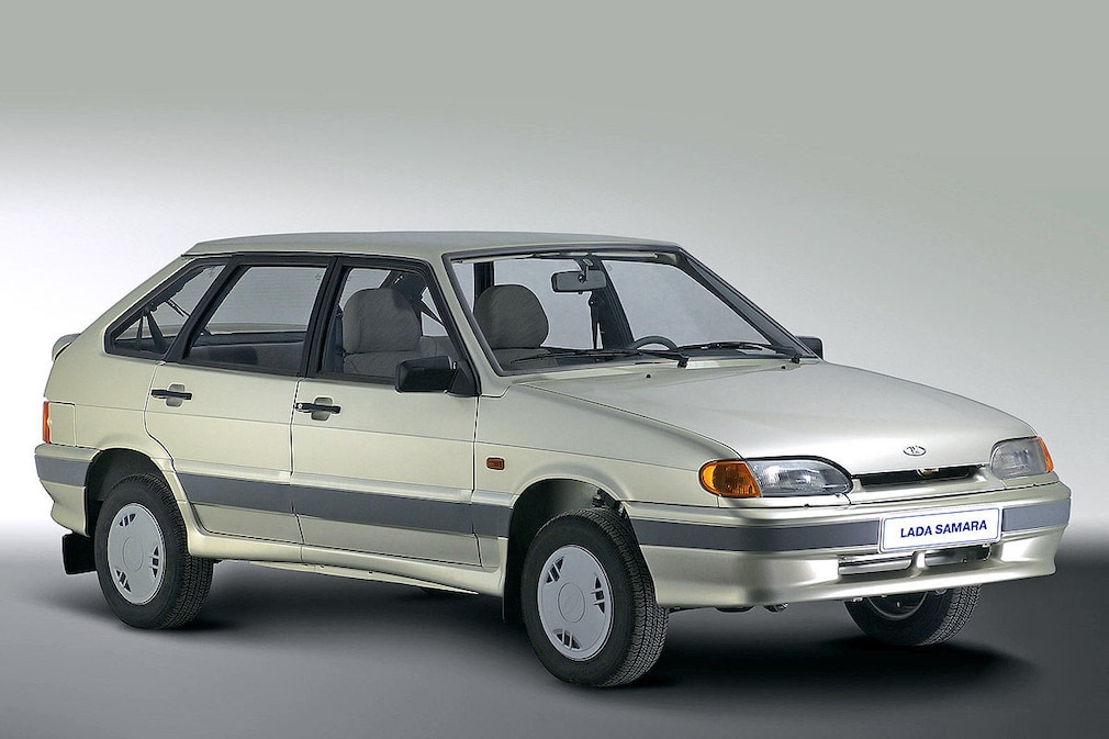 Lada Samara Lada Samara