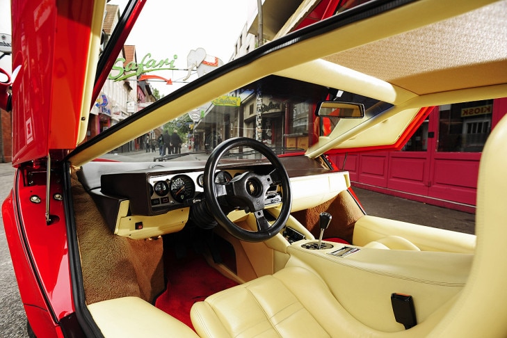Lamborghini Countach LP500S Lamborghini Countach LP500S